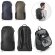 Mochila de senderismo Alasca con revestimiento impermeable detalle 1