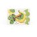 Puzzle 3d dinosaurio Dinosaurus en eva con embalaje kraft Natural detalle 3