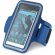 Brazalete smartphone grande 5 pulgadas azul royal merchandising