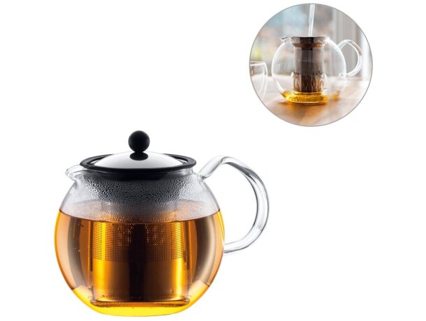 Assam 1'5l. hervidor 1'5l