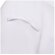 Chaqueta de cocina Agni unisex tejido COOLMAX transpirable Blanco detalle 8