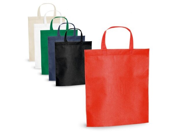 Bolsa non woven 105 gr / m2 personalizada