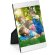 Portafotos 100x121 mm cromado satinado personalizado