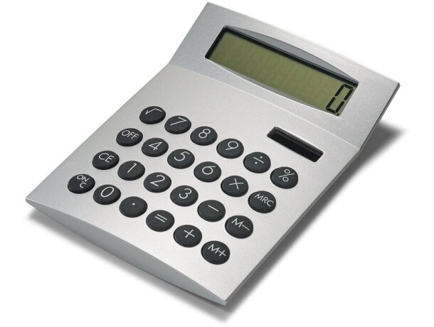 Calculadora enfield básica de 8 dígitos personalizada