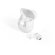 Auriculares inalámbricos burton en abs reciclado bluetooth 5.3 Blanco detalle 4