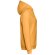 Sudadera unisex con capucha phoenix en algodón y poliéster Amarillo oscuro detalle 67