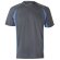 Camiseta técnica ojo de pájaro bicolor VL Slayer Gris/Azul claro