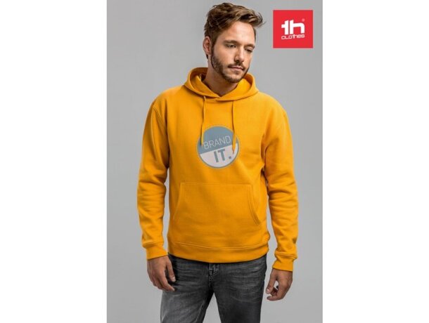 Sudadera Thc Phoenix unisex, con capucha