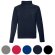Polar vienna unisex de poliéster con cremallera de 1/4 detalle 1