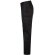 Pantalón de sarga multibolsillos bicolor VL Hypnos Negro/Rojo detalle 29
