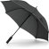 Paraguas Jenna con apertura automática personalizado cromado satinado