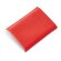 Bloc de notas con acabado polipiel rojo personalizado