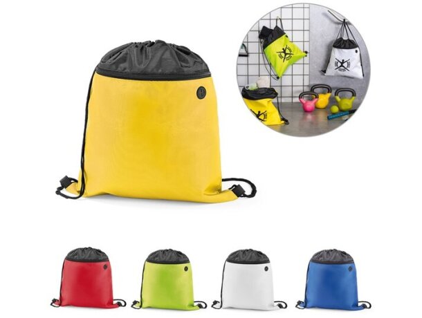 Colmar. bolso de la mochila 210d