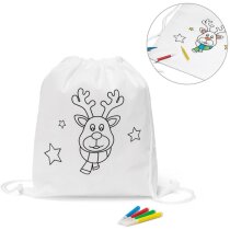 Bolsas de navidad personalizadas baratas