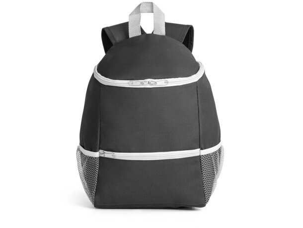 Mochila Jaipur nevera en varios colores Negro detalle 9