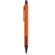 Bolígrafo con agarre en negro naranja