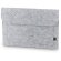Funda Felpy Sleeve de fieltro reciclado rPET
