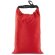 Bolsa de poliester impermeable pequeña rojo
