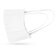 Grance. mascarilla textil reutilizable blanco