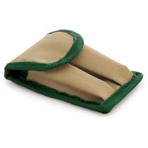 Estuche de aventura cromado satinado Estuche de aventura cromado satinado