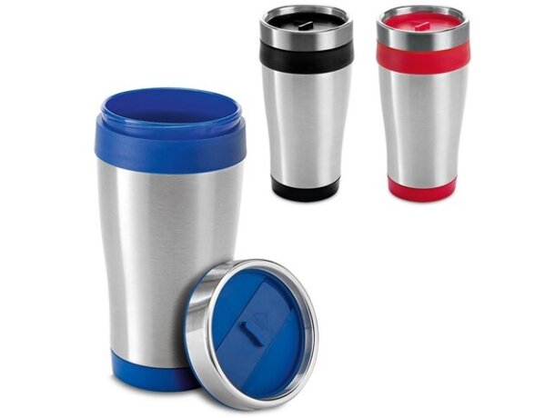 Vaso térmico de viaje