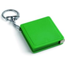 Flexómetro verde personalizada Flexómetro verde personalizada