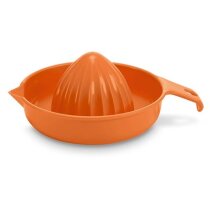 Exprimidor de cítricos naranja