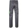 Pantalón de sarga multibolsillos bicolor VL Hypnos Gris/Verde detalle 2