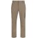 Pantalones nymphs de sarga elastica multiestiramiento 8 bolsillos Natural claro