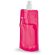 Botella Kwill plegable 460 mL rosa