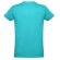 Camiseta Thc Ankara de hombre turquesa