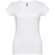 Camiseta mujer Athens Women algodón 150 g/m² escote en V