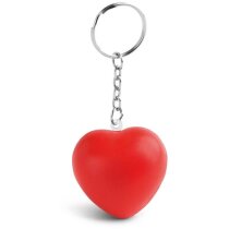 Llavero antiestrés corazón personalizado Llavero antiestrés corazón personalizado