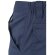 Pantalón multibolsillos vl dionysus bicolor reflectante Azul marino detalle 7