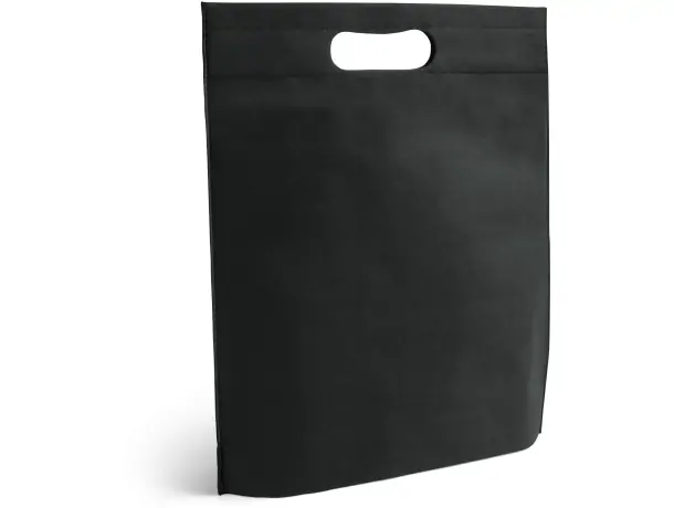 Bolsa Roterdam non woven asa troquelada 80g sostenible