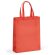 Bolsa. rojo