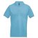 Polo Thc Adam de hombre azul claro