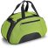 Bolsa deportiva con base semirrígida verde claro