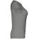 Camisetas manga corta corte entallado de algodón 150 g/m2 Thc Sofia Gris detalle 62
