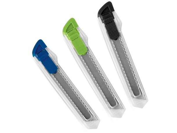 Cutter de hoja fina sencillo