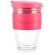 taza Joycup Double 250 de viaje 250ml rosa