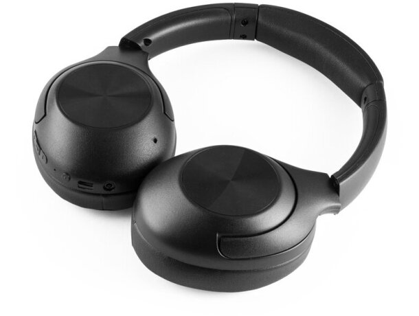 Auriculares Melody inalámbricos negro