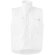 Chaleco acolchado multibolsillos Vl Mefitis poliéster 220 g/m² Blanco
