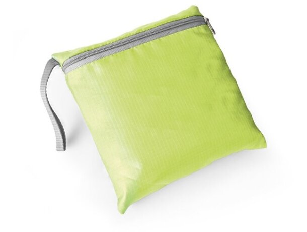 Bolsa plegable para deporte verde claro