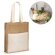 Bolsa de yute biodegradable economica