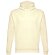Sudadera unisex con capucha phoenix en algodón y poliéster Amarillo pastel detalle 31