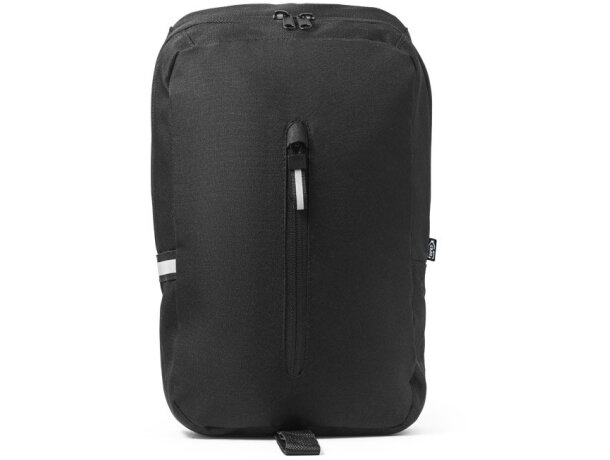 Mochila Delfos Negro detalle 4