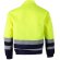 Chaqueta de sarga bicolor Neptune Large con alta visibilidad Azul marino/Amarillo detalle 17