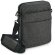 Bandolera para tablet de 9,7" gris oscuro