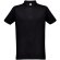 Polo Thc Berlin de hombre negro